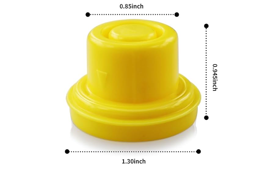 Amazon.com: Mapleza Professional Top Hat Blitz Gas Can Cap